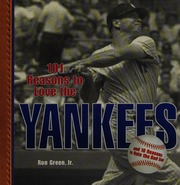 101 Reasons To Love The Yankees Green Ron Jr