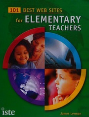 101 Best Web Sites For Elementary Teachers Spi Edition Lerman