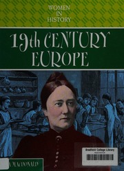 19th Century Europe Macdonald Fiona