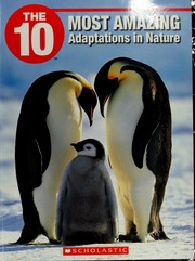 The 10 Smartest Adaptations In Nature Reaume Christopher J Harrison