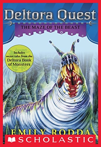 The Maze Of The Beast Deltora Quest 6 Emily Rodda