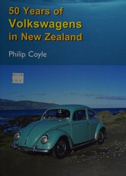50 Years Of Volkswagens In New Zealand Coyle Philip