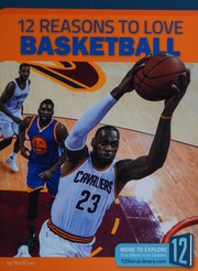 12 Reasons To Love Basketball Ervin Phil Author