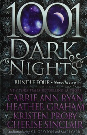 1001 Dark Nights Bundle Four Ryan Carrie Ann Wicked Wolf Graham