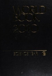 2010 Science Year The World Book Annual Science Supplement Unknown