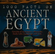1000 Facts On Ancient Egypt Smith Jeremy