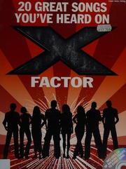 20 Great Songs Youve Heard On X Factor Unknown