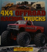 4x4 Offroad Racing Trucks Holder William G 1937 Carollo John