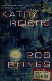206 Bones Reichs Kathy
