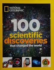 100 Scientific Discoveries That Changed The World Na