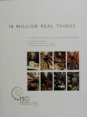 18 Million Real Things 150 Years Of Discovery At California Academy Of Sciences California Academy Of Sciences