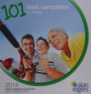 101 Best Campsites For Fishing 2014 Edition Unknown