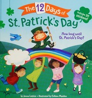 The 12 Days Of St Patricks Day Lettice Jenna Author Madden