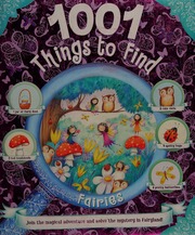 1001 Things To Find Fairies Jarzabek Ela Artist