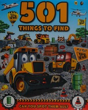 501 Things To Find Unknown