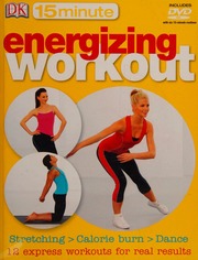 15minute Energizing Workout Martin Suzanne 1953 Baker Efua Bosler