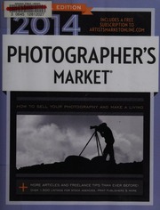 2014 Photographers Market 37th Annual Edition Bostic Mary Burzlaff