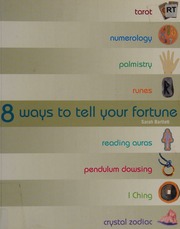 8 Ways To Tell Your Fortune Bartlett Sarah 1952