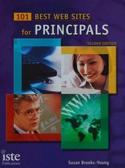101 Best Web Sites For Principals 2 Spi Edition Brooksyoung