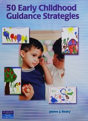 50 Early Childhood Guidance Strategies Beaty Janice J