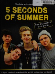 5 Seconds Of Summer The Ultimate Fan Book Croft Malcolm Author