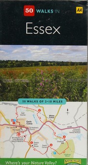 50 Walks In Essex Unknown