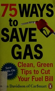 75 Ways To Save Gas Clean Green Tips To Cut Your Fuel Bill Davidson