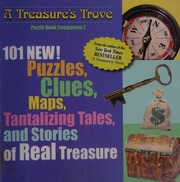 101 New Puzzles Clues Maps Tantalizing Tales And Stories Of Real Treasure Stadther