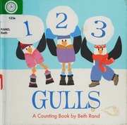 123 Gulls A Counting Book Rand Beth