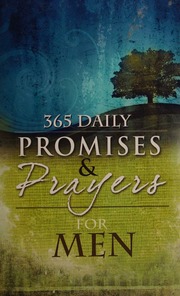 365 Daily Promises Prayers For Men Family