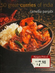 50 Great Curries Of India Panjabi Camellia