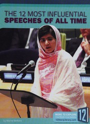 The 12 Most Influential Speeches Of All Time Ventura Marne Selector