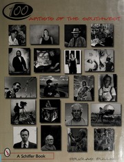 100 Artists Of The Southwest Douglas Bullis