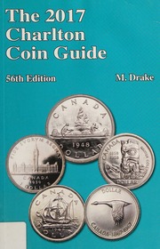 The 2017 Charlton Coin Guide Mark Drake