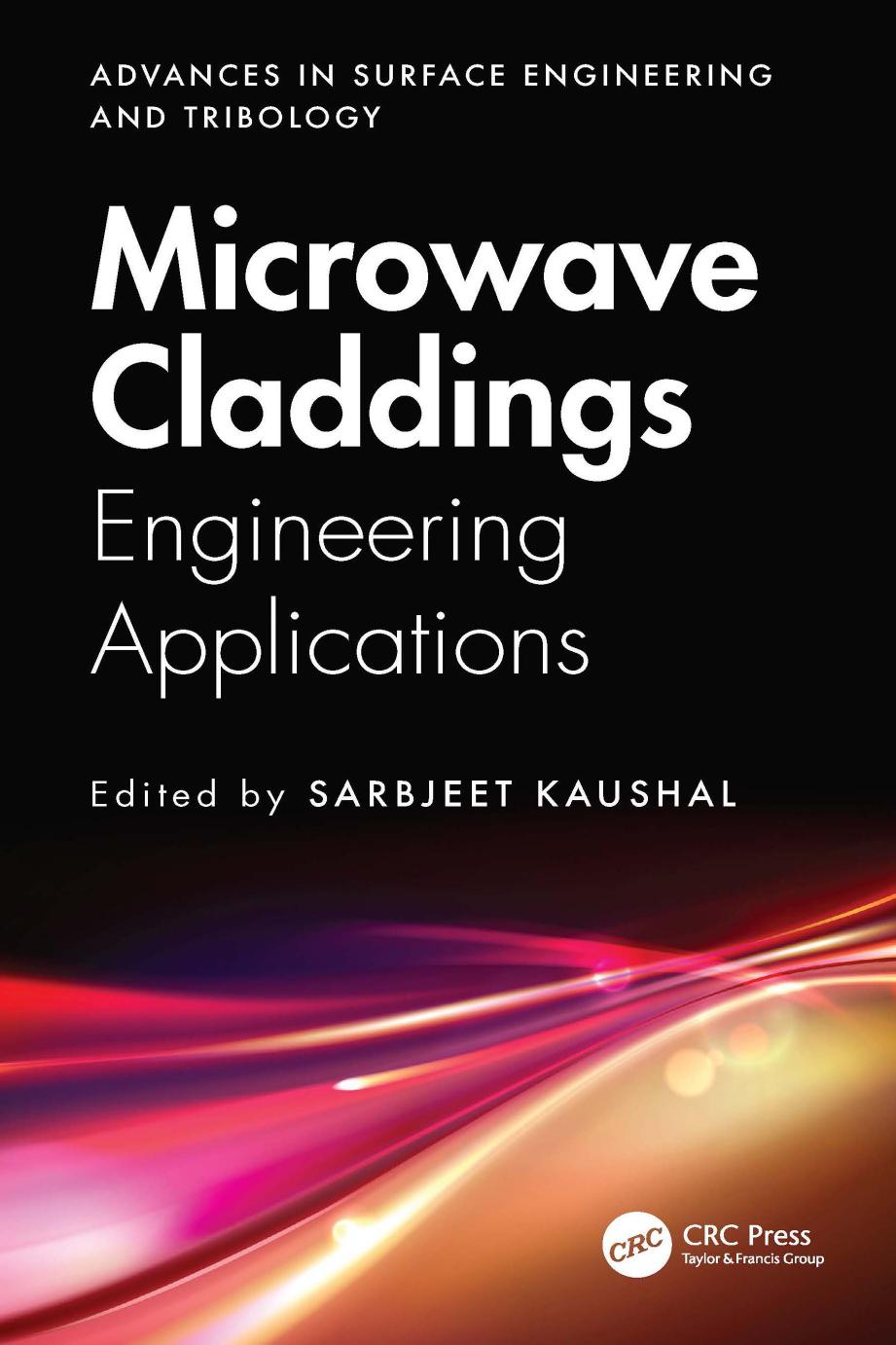 Microwave Claddings Engineering Applications Sarbjeet Kaushal