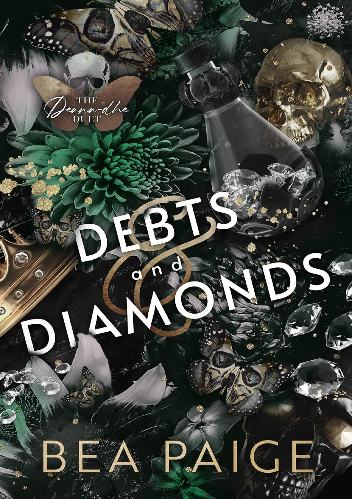 Debts And Diamonds Bea Paige