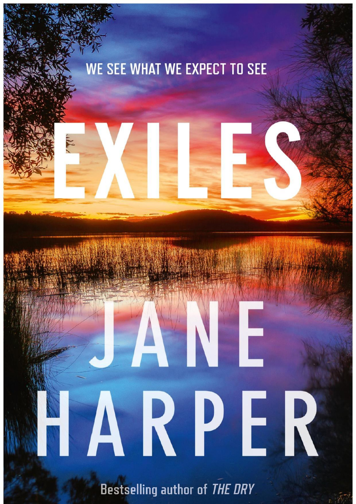 Exiles Jane Harper