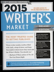 2015 Writers Market 94th Annual Edition Brewer Robert Lee Editor Writers Digest Books Firm