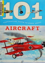 101 Fascinating Facts To Know About Aircraft Unknown