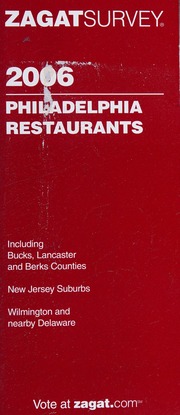 2006 Philadelphia Restaurants Klien Michael Kleinberg Marilyn Sexias