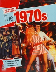 The 1970s Walker Kathryn 1957 Author