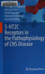 5ht2c Receptors In The Pathophysiology Of Cns Disease Di Giovanni