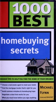 1000 Best Homebuying Secrets Flynn Michael