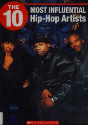 The 10 Most Influential Hiphop Artists Cameron Andrea Hall Marcella Runell