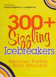 300 Sizzling Icebreakers For Cell Churches Home Groups Youth Work Puffett