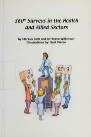 360 Surveys In The Health And Allied Sectors Kuhl Markus