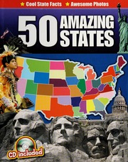 50 Amazing States None Perritano John None