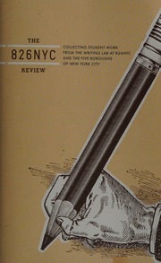 826nyc Review Issue One Students In Conjunction With 826 Valenci