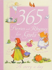 365 Stories And Rhymes For Girls Alexander Cecil Frances 18181895
