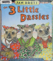 The 3 Little Dassies Brett Jan 1949